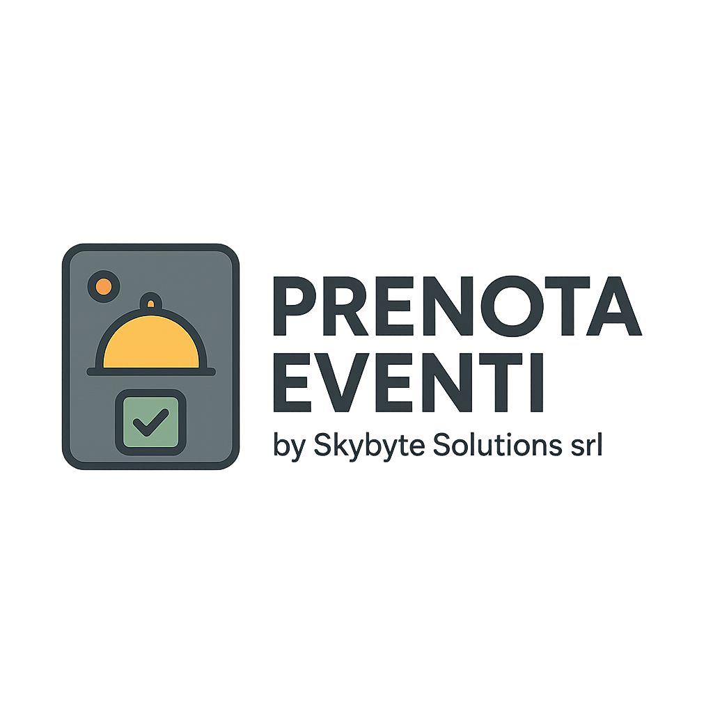 Logo Prenota Eventi